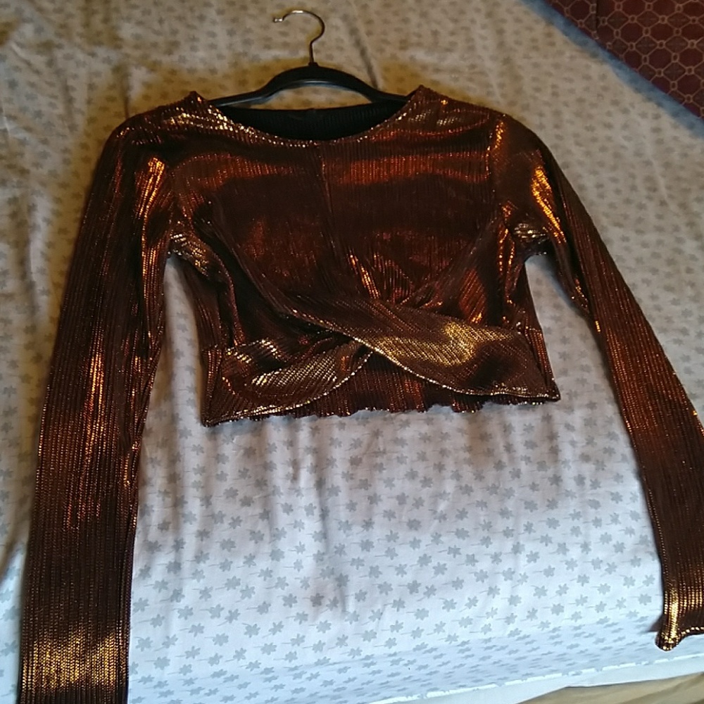 Topshop shirt